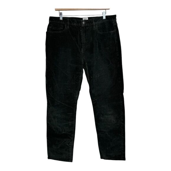 Flint and tinder Other - Flint and tinder tapered fit corduroy green pants 34x32